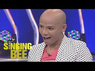 THE SINGING BEE: Kulitan ang Biritan!