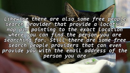 How To Find Lost Friends Online For Free