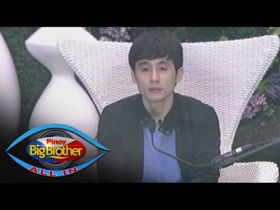 PBB: Fifth's confessing about his sexuality?