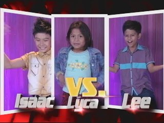 THE VOICE Kids Philippines: Team Sarah Battles Teaser 1
