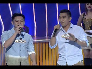 THE SINGING BEE: Doble Kulitan sa Biritan!