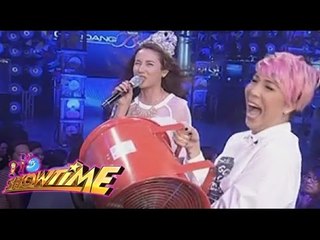 Ang mahanging ViceRylle moment