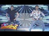 A Different Flavor of the Billy-Vhong Dance