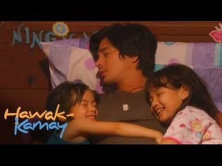 HAWAK KAMAY: Dara, Ningning & Emong