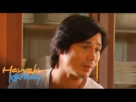 HAWAK KAMAY: Piolo Pascual as Gin