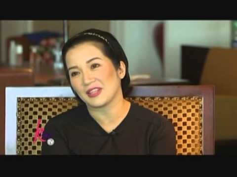 Kris visits Macau Cathedral