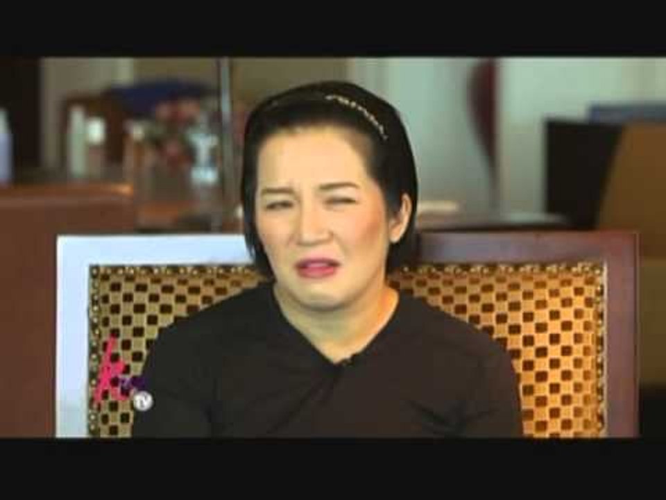 Ang mga tips ni Kris sa mga gustong pumunta sa Macau