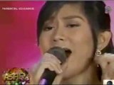 Sarah Geronimo sings 'Listen' on ASAP