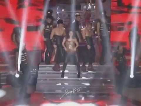Sarah Geronimo sings 'Naughty Girl' on Sarah G Live