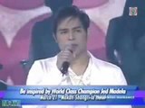 Jed Madela sings Air Supply's 'Goodbye' on ASAP