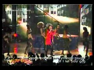 Sarah Geronimo sings 'Ring The Alarm' on ASAP