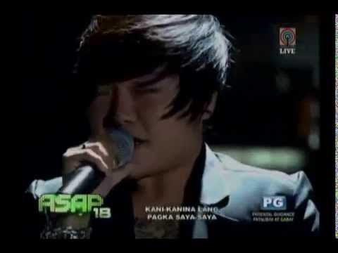 Charice sings' Kisapmata' on ASAP