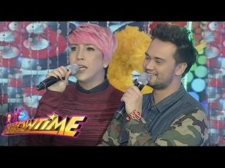 VIDEO: Colleen's joke to Billy sa It's Showtime