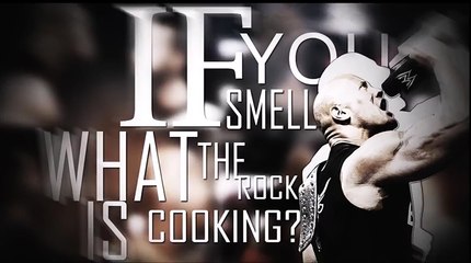 The Rock Theme Music - Electrifying HQ 1080p