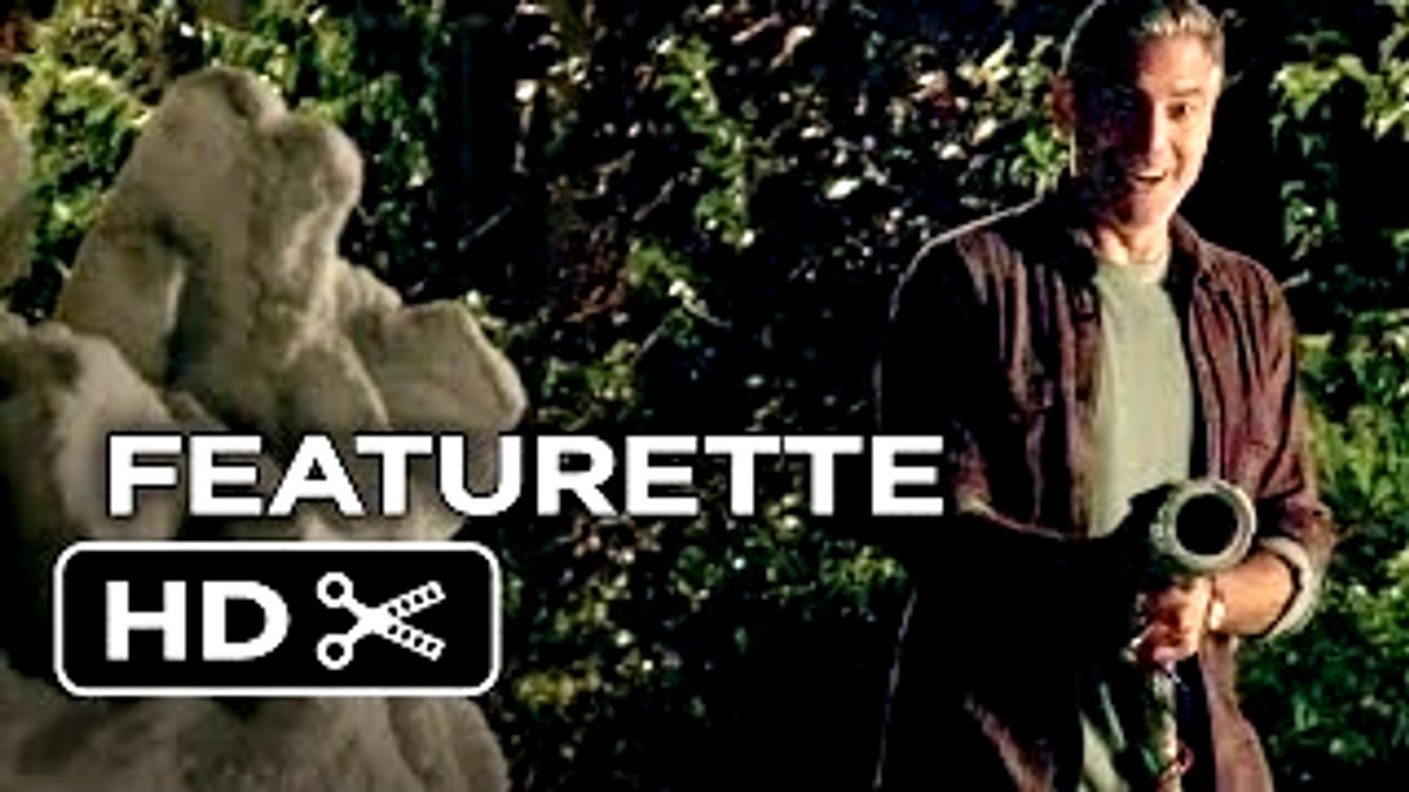 Tomorrowland Featurette - Citizens of Tomorrowland (2015) - George Clooney, Britt Robertson Movie HD