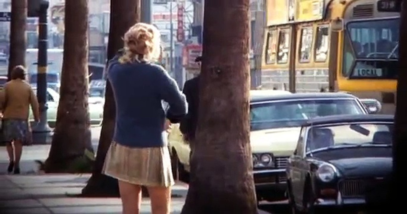 A woman under the influence (1974). Gena Rowlands