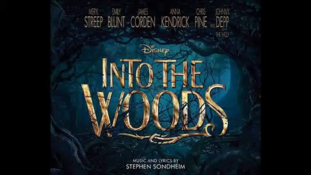 Into The Woods - Finale, Children Will Listen (Part 2) (Audio)