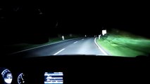 Mercedes-Benz C250 Intelligent Light System (Bi-Xenon) by Night