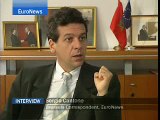 EuroNews - Interview - Taieb Fassi Fihri