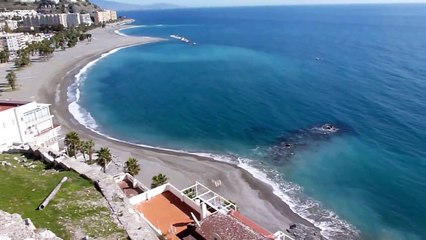 Almuñécar Costa Tropical Granada Andalucía España