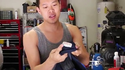 How to Remove Clothing Security Tag With The Ink Pack