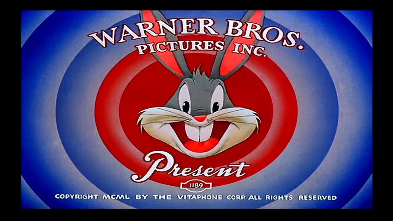 MERRIE MELODIES AUDIO LATINO  1951x19 [Bugs] Que tio tan embustero