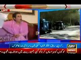 Fehmida Mirza Blasts on Zardari and Fehmida Mirza criticized Sindh Govt for Cornering Zulfiqar Mirza