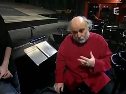 Philippe Jaroussky about the role of La Speranza ( L´Orfeo by Monteverdi) .