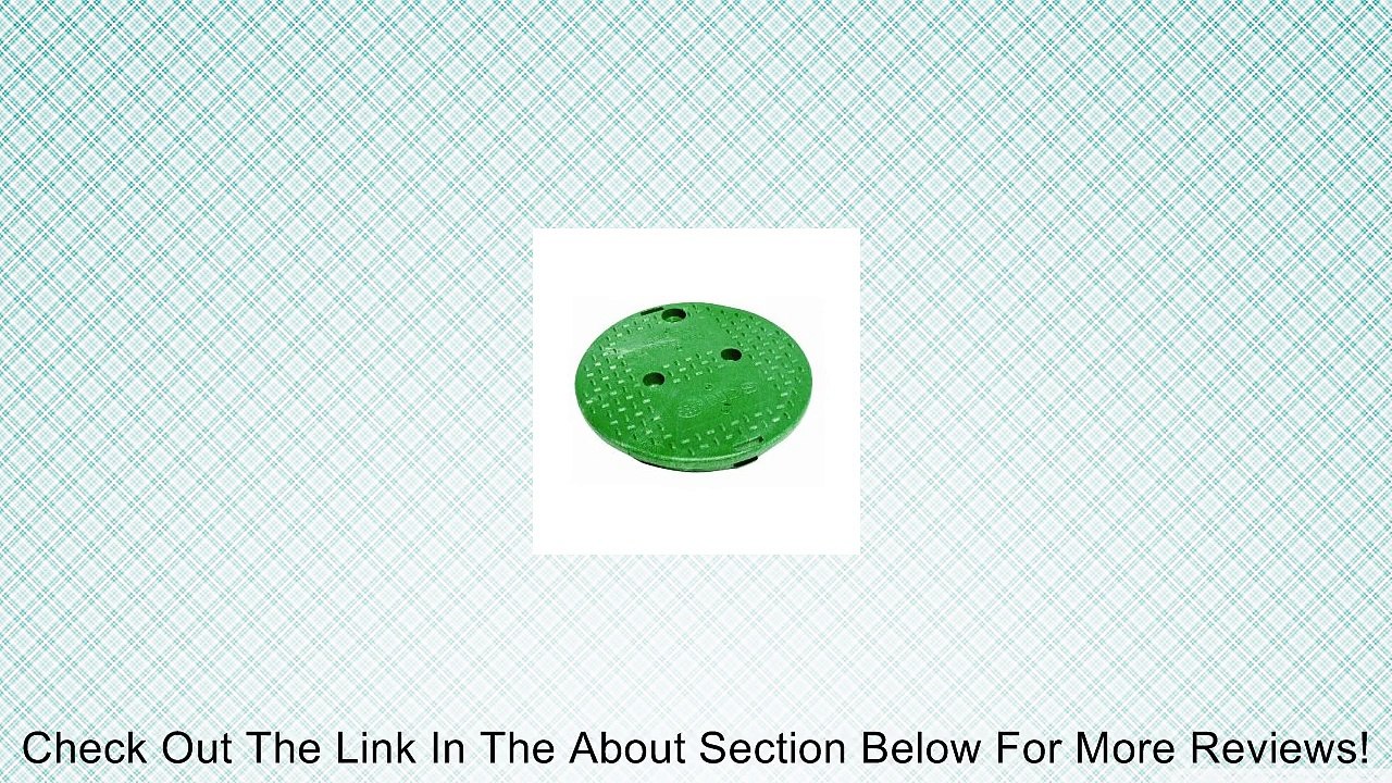 Nds Valve Box Lid 10 " Green Brass Review