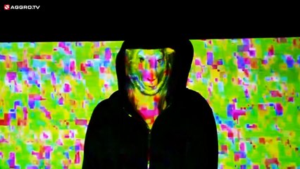 PILZ - WACK MC=X (OFFICIAL HD VERSION AGGROTV)