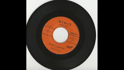 Jessie Hill - Whip it on Me - 45 RPM
