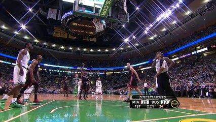 Shaquille O'Neal's last game in NBA