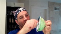 HOW TO SHAVE MERKUR 37C SLANT BAR SHAVING TUTORIAL by Geofatboy ShaveNation.com Razor Brush Cream