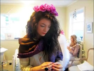 And They Were Masked - Piece of Mind feat. Lorde