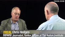 Chris Hedges Answers Questions from Viewers