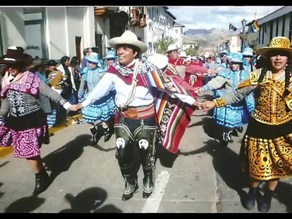 MUSICA ANDINA-MUSICA CHUMBIVILCANA (DORITA CUSI TRONCOSO)