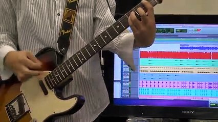 L'Arc~en~Ciel　【HONEY】「ギターパート簡易解説」& MYTRACKsご案内