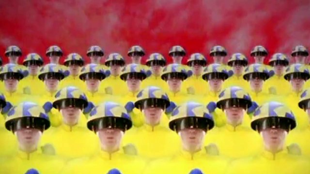 Pet Shop Boys - Go West [HDR]