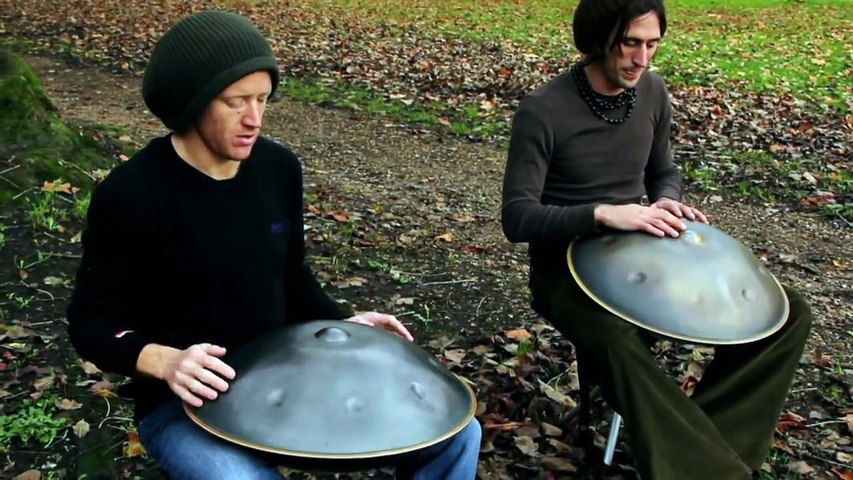 Hang Massive - Once Again - 2011 ( hang drum duo ) ( HD ) - video  Dailymotion