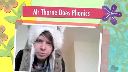 The /j/ - Mr Thorne Does Phonics