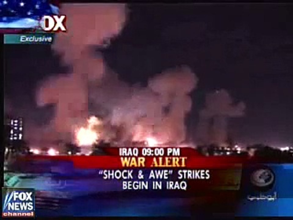 shock and awe