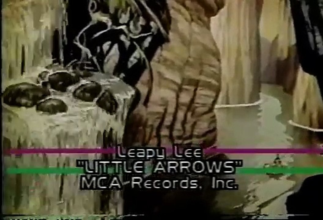 DTV - Leapy Lee - Little Arrows