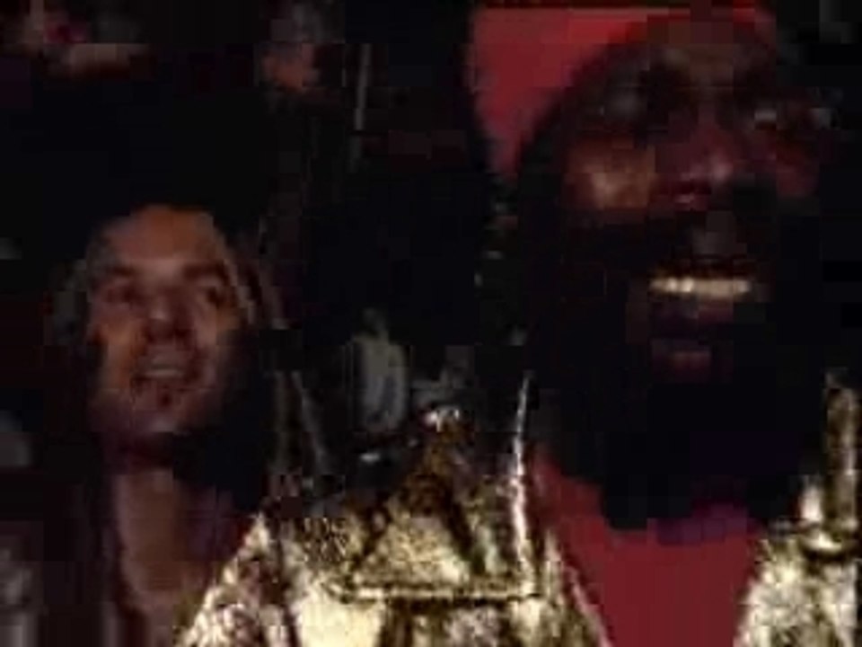 Capleton ft. Cañaman - Fiesta Rasta