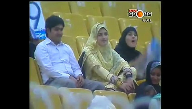 Misbah Ul Haq 67 Of 27 Balls ( 5 Sixes And 5 Fours ) Faisalabad Wolves vs Multan Tigers May 12, 2015