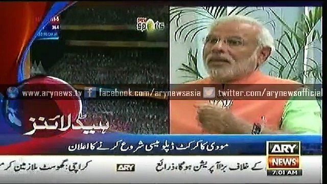 Headlines – 0700 – Wednesday – 13 – May – 2015