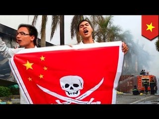 ベトナム反中デモ　邦人に影響