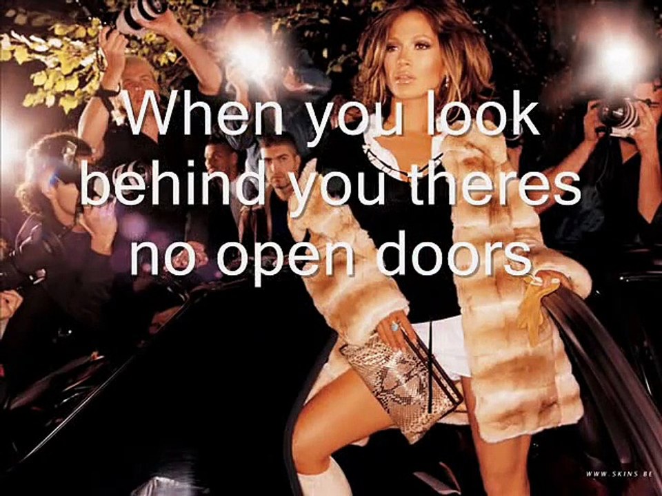 Jennifer Lopez Do You Know Where Are You Going To