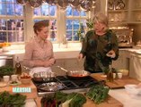 Easy Winter Greens Recipes and Cooking Tips ⎢Martha Stewart