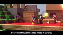 Rap do Minecraft | Tauz RapGame 06