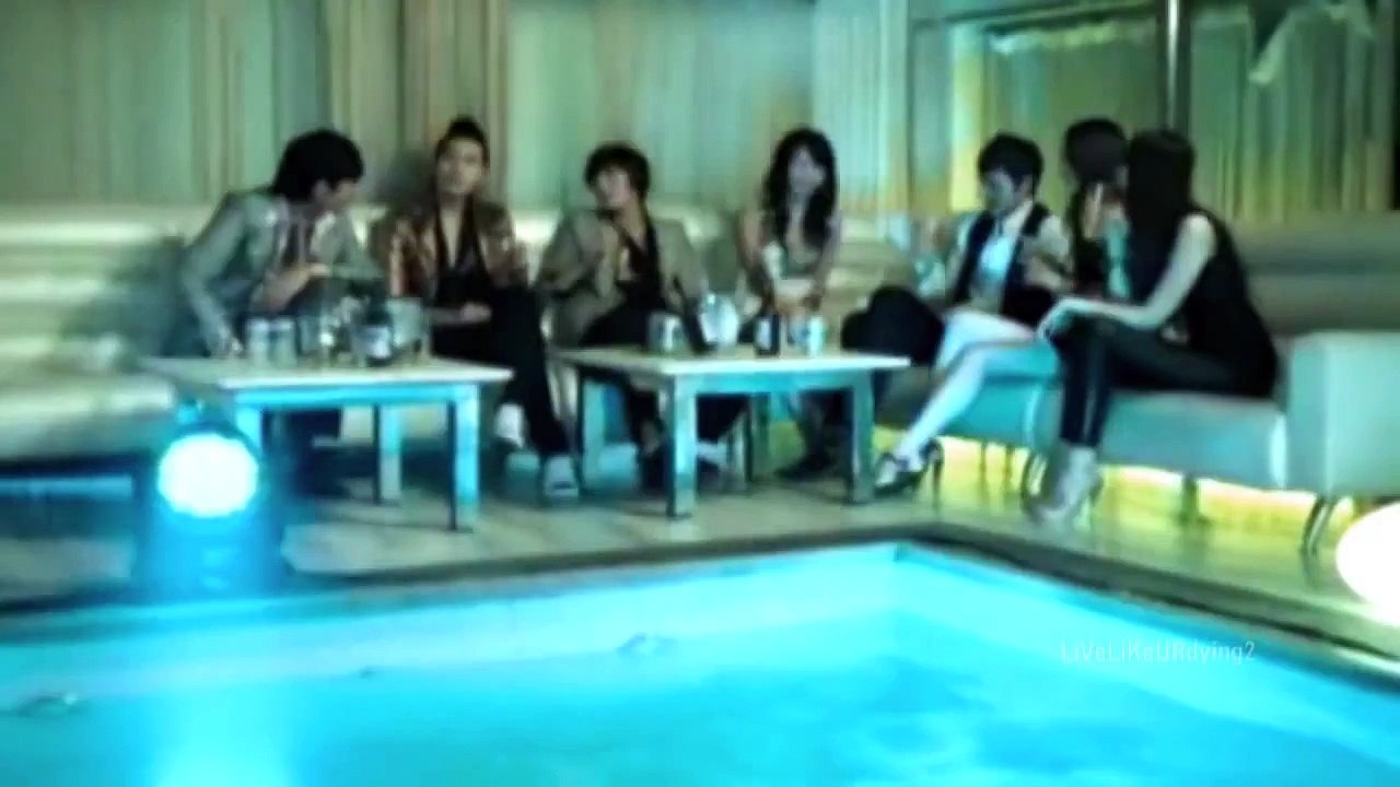 LEE MIN HO & DARA PARK (2NE1) - "In The Club" CASS CF/MV with ENG SUBS Featuring Jessica Gomez